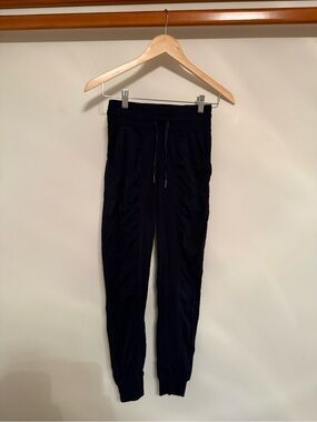 Lululemon Navy Blue Jogger Pants - Comfortable Everyday Bottoms